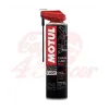 cafe 4 racer - MOTUL MC CARE C2 CHAIN LUBE ROAD, bezfarebný sprej na reťaze, 400ML, X12 kartónov - MOTUL Mazivá 4054783998531