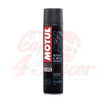 cafe 4 racer - MOTUL MC CARE E9 WASH  - MOTUL Čističe 3374650240251
