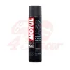 cafe 4 racer - MOTUL MC CARE E9 WASH & WAX SPRAY, dry cleaner, 400ML - MOTUL Cleaners 3374650240251