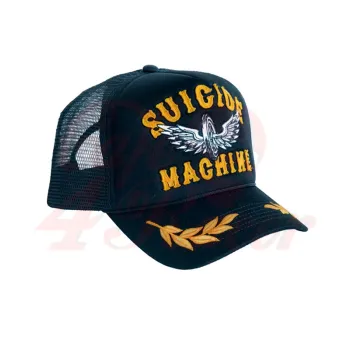 cafe 4 racer - Von Dutch Lifestyle cap imprime plants  - Von Dutch Caps 