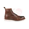 cafe 4 racer - John Doe Iron boots brown - JOHN DOE Shoes 