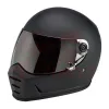 cafe 4 racer - Biltwell Lane Splitter Shield Chromové zrcátko štítu - BILTWELL  Optika a masky pro přilby  