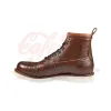 cafe 4 racer - John Doe Iron boots brown - JOHN DOE Shoes 