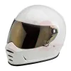 cafe 4 racer -  Biltwell Lane Splitter Shield štít zlatý zrcadlový  - BILTWELL Optika a masky pro přilby 