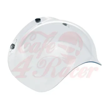cafe 4 racer - Biltwell Bubble Shield Clear Anti Fog - BILTWELL  Optics & Masks for Helmets  