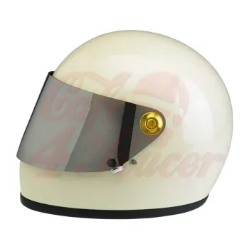 cafe 4 racer - Biltwell Gringo S Hardware Kit Gold - BILTWELL  Helmet Accessories  