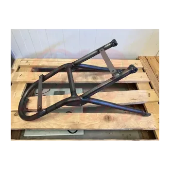 cafe 4 racer - BMW R séria Twin Subframe Step Brat - Wimoto Dual Shock 