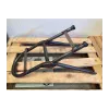 cafe 4 racer - BMW řady R Twin Subframe Step Brat - Wimoto Dual Shock 