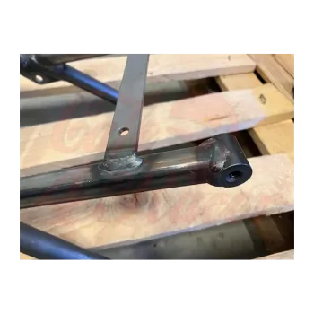 cafe 4 racer - BMW R séria Twin Subframe Step Brat - Wimoto Dual Shock 