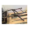 cafe 4 racer - BMW řady R Twin Subframe Step Brat - Wimoto Dual Shock 