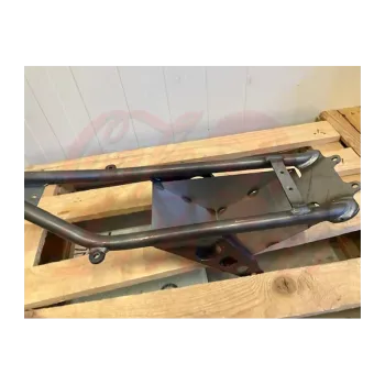cafe 4 racer - Yamaha Virago XV750 XV920 TR1 Cafe Racer Subframe 1.0 - Wimoto Rámy 