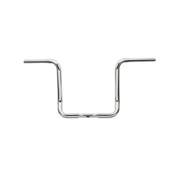 cafe 4 racer - Burly, The Sid 1" handlebar 10" high. Black - BURLY H&D & Custom 