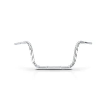 cafe 4 racer - RSD, Vintage 1" handlebar. Shortstack. Chrome - Roland Sands Design H&D & Custom 