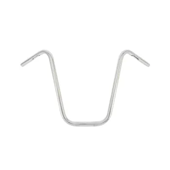 cafe 4 racer - Biltwell, Zero Drag handlebar 1". Black - BILTWELL H&D & Custom 