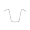 Burly, 1" Narrow Apes handlebar. Chrome, 16" rise