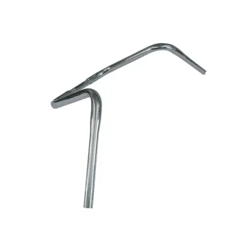 cafe 4 racer - BURLY 14 INCH GORILLA BAR - BURLY H&D & Custom 