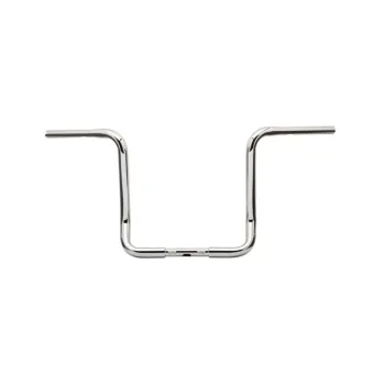 cafe 4 racer - BURLY 1-1/4" JAIL BAR, 10" RISE - BURLY H&D & Custom 