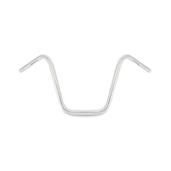 cafe 4 racer - Apehanger handlebar, 16" rise, 1" chrome - MCS H&D & Custom  
