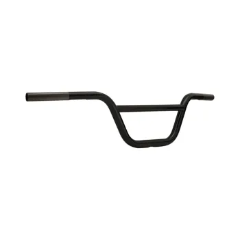 cafe 4 racer - Biltwell Tyson XL pullback handlebar 8" chrome TBW - BILTWELL H&D & Custom 