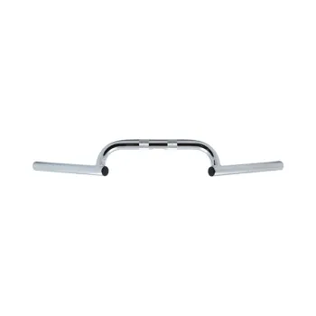 cafe 4 racer - Handlebar FEHLING - M-bar, 7/8 inch, 57,5 cm - Fehling Cafe Racer M-bars 