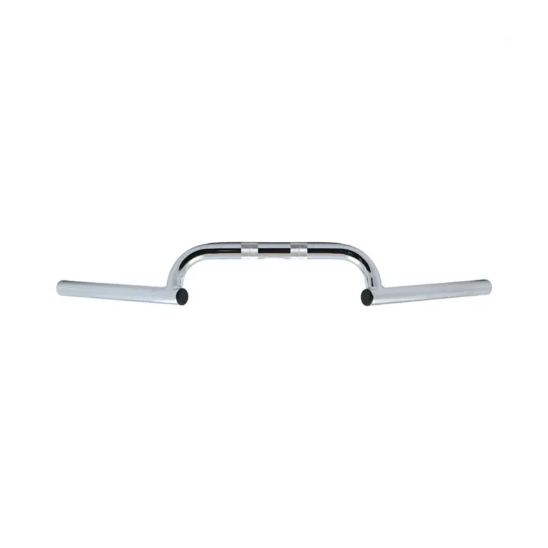 cafe 4 racer - Burly, 1" riadidlá Clubman - BURLY Cafe Racer M-typ 