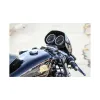 cafe 4 racer - Burly, 1" riadidlá Clubman - BURLY Cafe Racer M-typ 