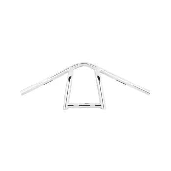 cafe 4 racer - TRW Lucas Steel handlebar "Touring Low" black - TRW H&D & Custom  3322938151904
