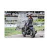 Burly, The Sid 1" handlebar 8" high. Black