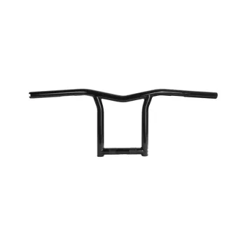 cafe 4 racer - 1-1/4" Fat Flyer handlebar. Chrome - Highway Hawk H&D & Custom 