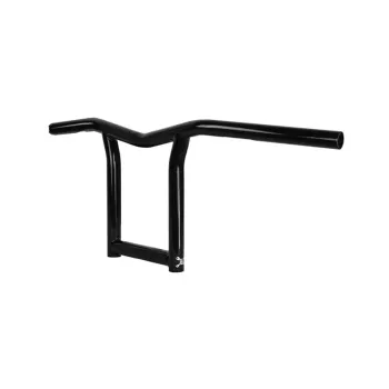 cafe 4 racer - Burly, The Sid 1" handlebar 10" high. Black - BURLY H&D & Custom 