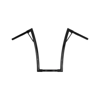cafe 4 racer - Fehling 1 "inch handlebar" Ape Hanger "(AHHD 2) - Fehling H&D & Custom  