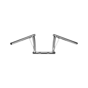 cafe 4 racer - Buckhorn handlebar 1" chrome - MCS H&D & Custom  