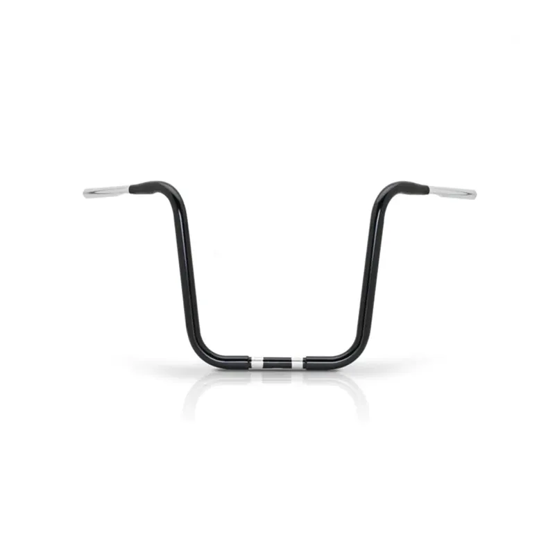 cafe 4 racer - Burly, 1.25" Gorilla Apes. 16" rise - BURLY H&D & Custom 