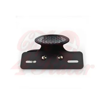 cafe 4 racer - Zadní světlo LED CR4 černé - Cafe4Racer LED Zadní světla 
