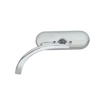 cafe 4 racer - Motogadget mo.view club xl, the glassless mirror, E-approved - Motogadget Standard mirrors 4054783541256