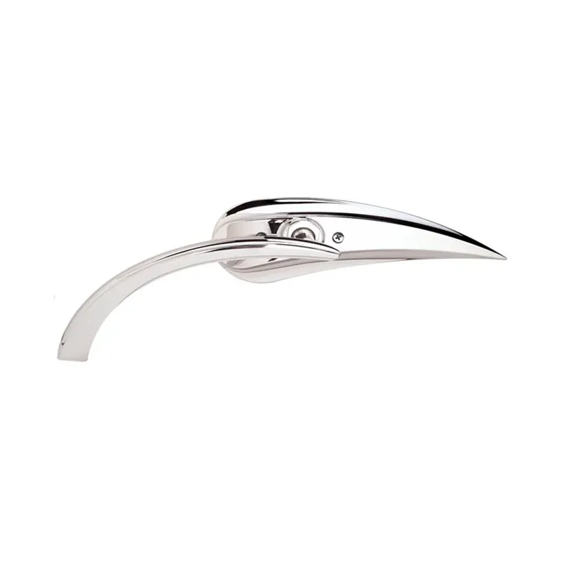 NESS RAD II CHROME MIRROR