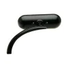 cafe 4 racer - NESS MINI OVAL BLACK MIRROR - ARLEN NESS Standard mirrors 