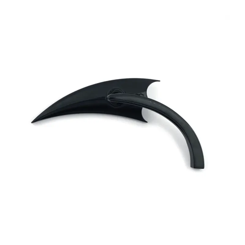 cafe 4 racer - NESS SCOOP BLACK MIRROR, VPRAVO - ARLEN NESS Standardní zrcadla 