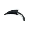 cafe 4 racer - NESS SCOOP BLACK MIRROR, VPRAVO - ARLEN NESS Standardní zrcadla 