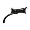 cafe 4 racer - NESS FOUR POINT BLACK MIRROR - ARLEN NESS Standard mirrors 