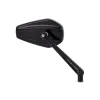 cafe 4 racer - Arlen Ness Mini Stocker billet mirror right black - ARLEN NESS Standard mirrors 
