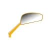 Arlen Ness, Tearchop mirror right. Gold