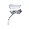cafe 4 racer - Vitys Design, Diamond mirror. Left side, chrome - Vity's Design Standard mirrors 