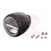 cafe 4 racer - DAYTONA NEOVINTAGE LED-Headlight 5-3/4 inch black - Daytona Headlights side mount 4054783265961