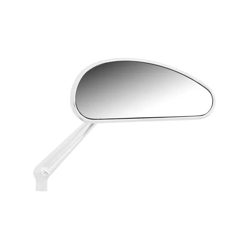cafe 4 racer - Arlen Ness, Downdraft forged mirror set. Chrome - ARLEN NESS Standard mirrors 