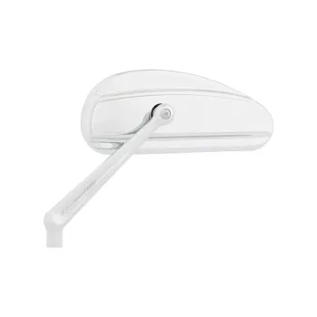 cafe 4 racer - Arlen Ness, Downdraft forged mirror set. Chrome - ARLEN NESS Standard mirrors 