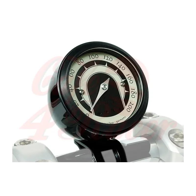 cafe 4 racer - Motogadget mst Streamline Cup obal 1inch čierny - Motogadget Držiaky  4054783046119