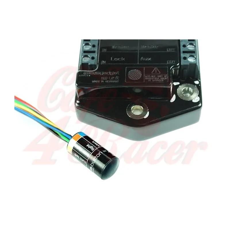 cafe 4 racer - Motogadget mo.Button - Motogadget Ostatní prvky k stavbám 4054783046713