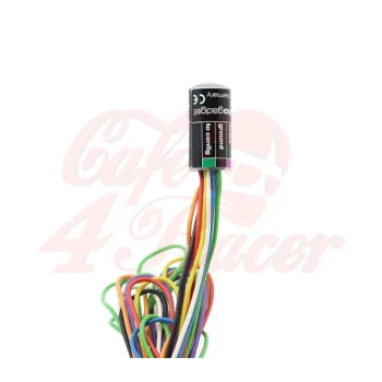 cafe 4 racer - Motogadget mo.Button - Motogadget Ostatní prvky k stavbám 4054783046713