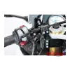 cafe 4 racer - probrake REVO clip-on řídítka, 50 mm, pro různé motocykly - probrake Clip-ons Cafe Racer 4060734109567